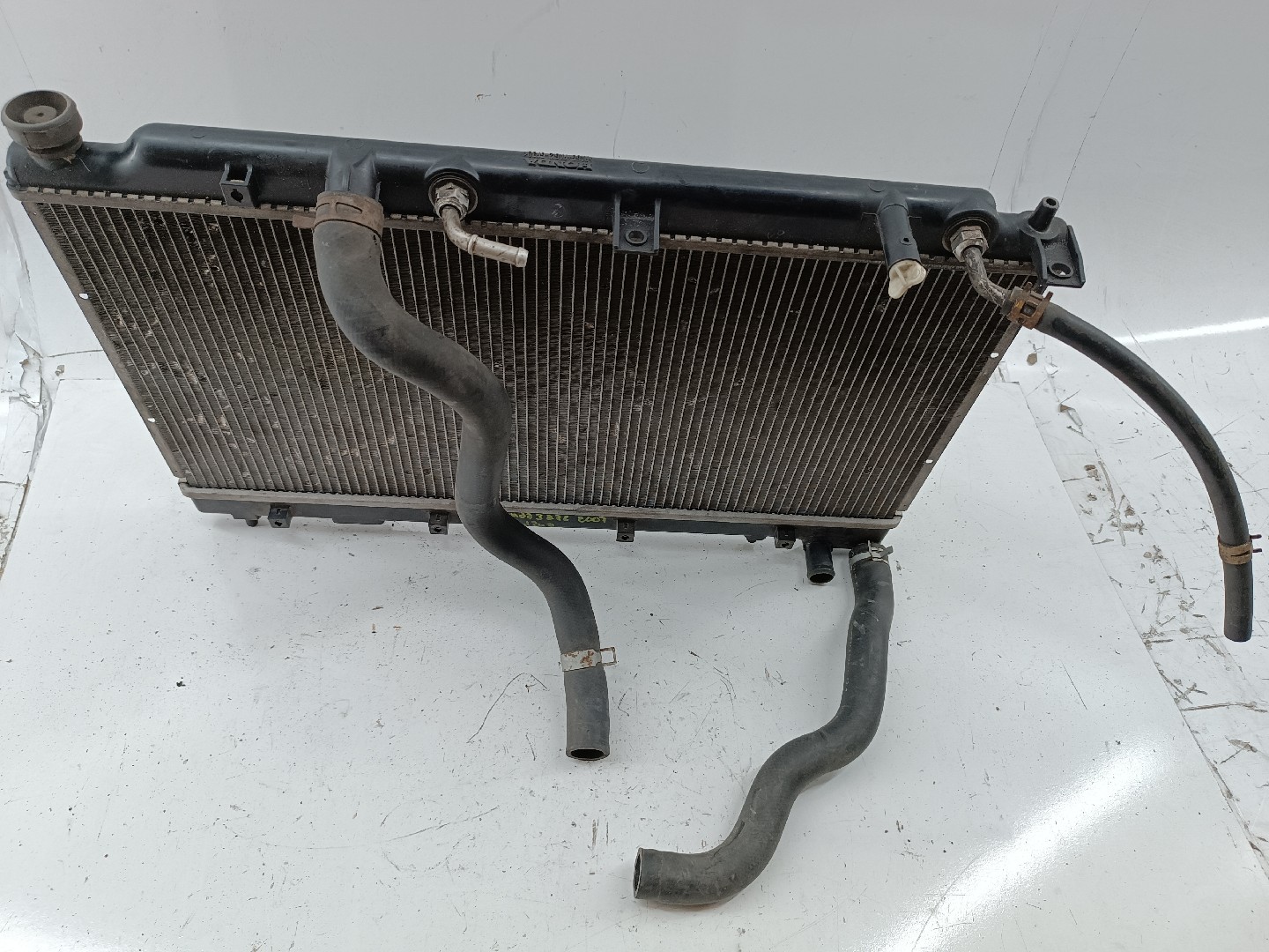 Radiador da Água HONDA JAZZ II (GD_, GE3, GE2) | 01 - 08 Imagem-6