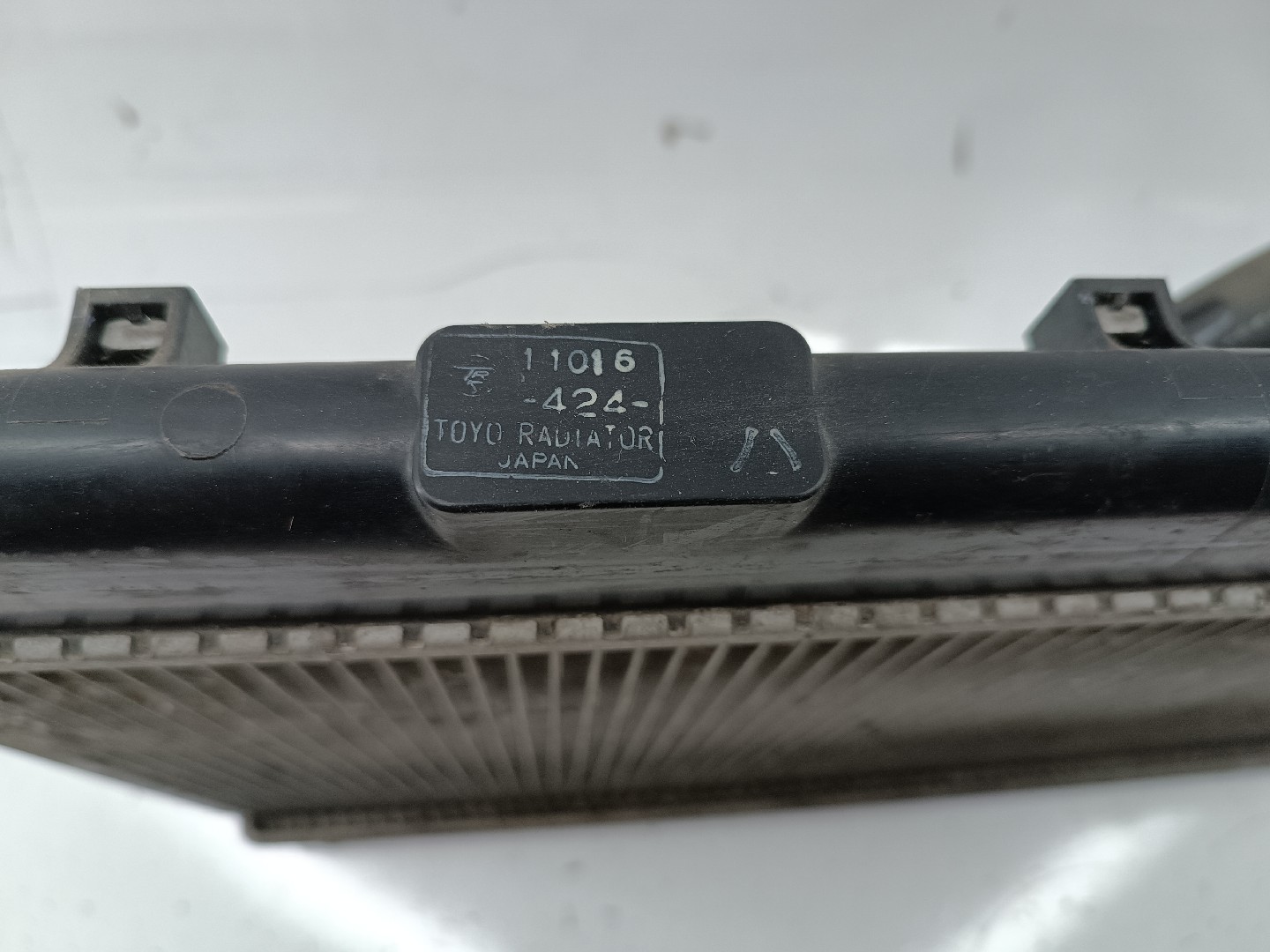 Radiador da Água HONDA JAZZ II (GD_, GE3, GE2) | 01 - 08 Imagem-3