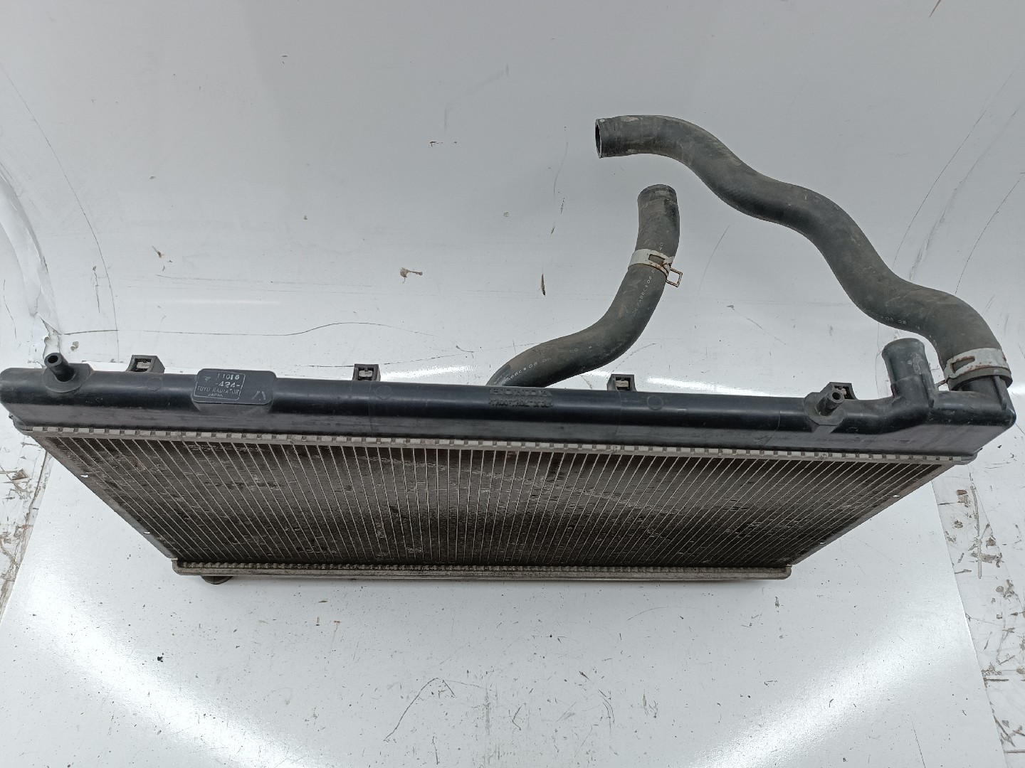 Radiador da Água HONDA JAZZ II (GD_, GE3, GE2) | 01 - 08 Imagem-4