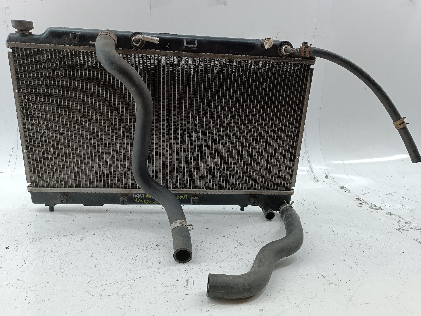 Radiador da Água HONDA JAZZ II (GD_, GE3, GE2) | 01 - 08 Imagem-7