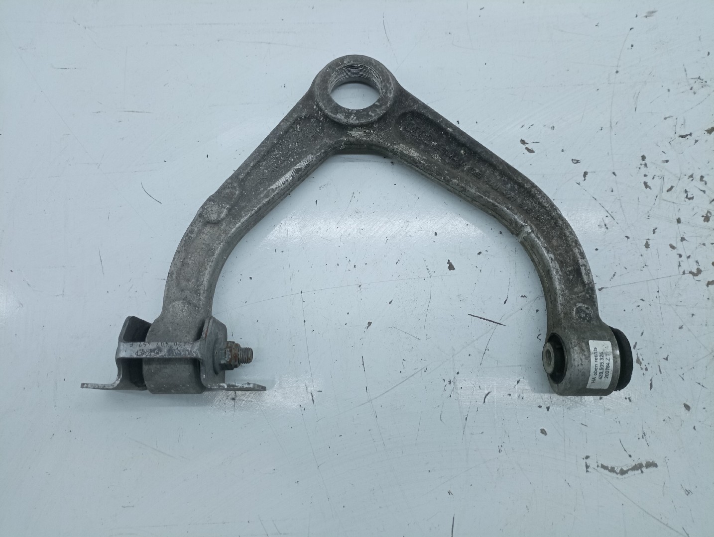 Braço de Suspensão traseiro direito AUDI R8 (422, 423) | 07 - 15