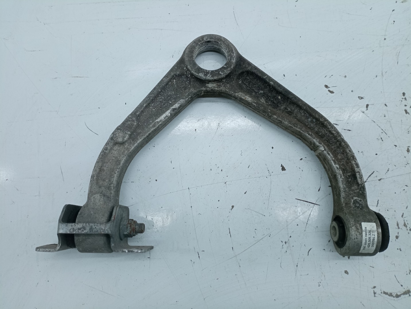 Braço de Suspensão traseiro direito AUDI R8 (422, 423) | 07 - 15 Imagem-6