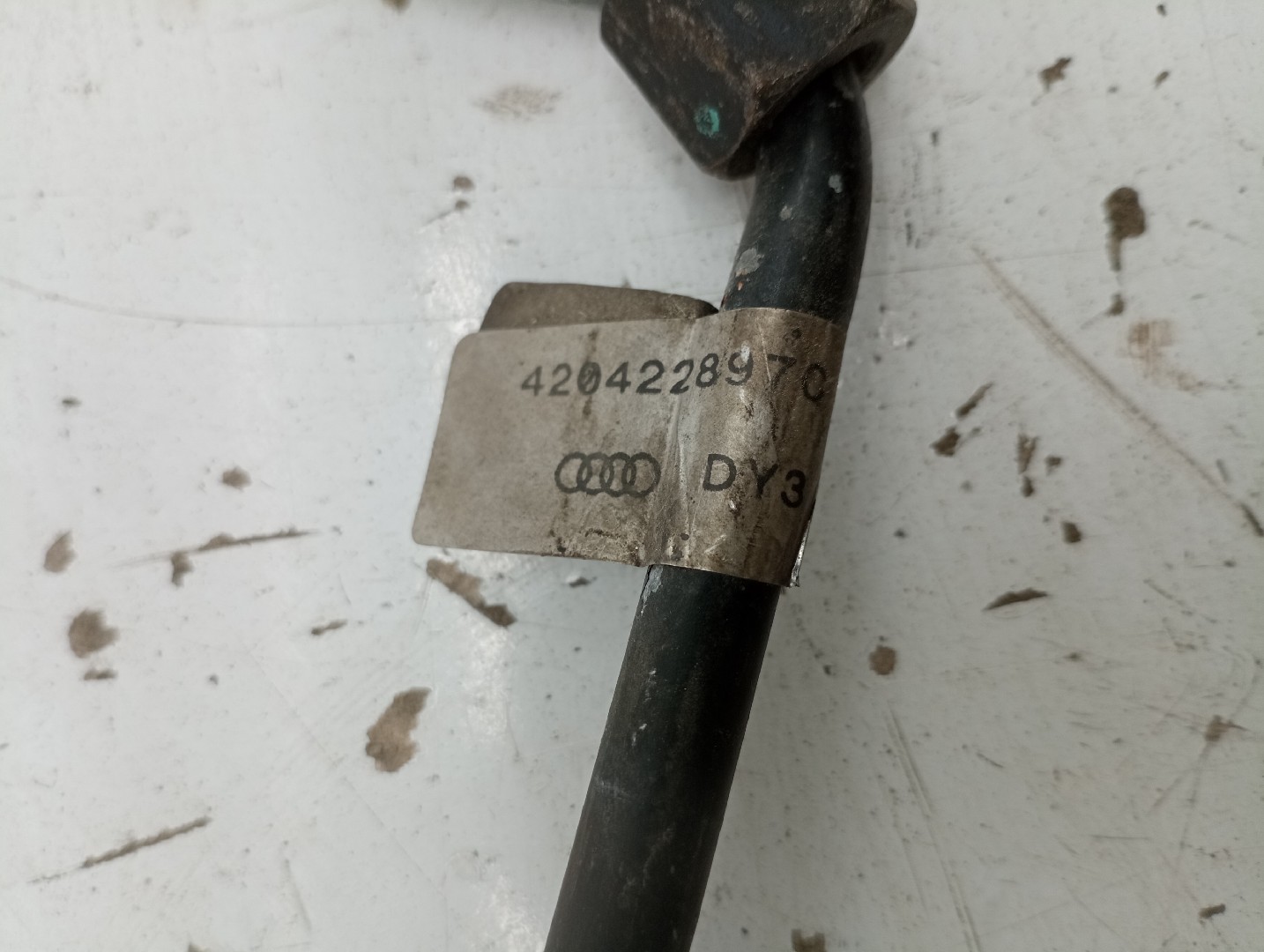 Tubos de direção assistida AUDI R8 (422, 423) | 07 - 15 Imagem-2
