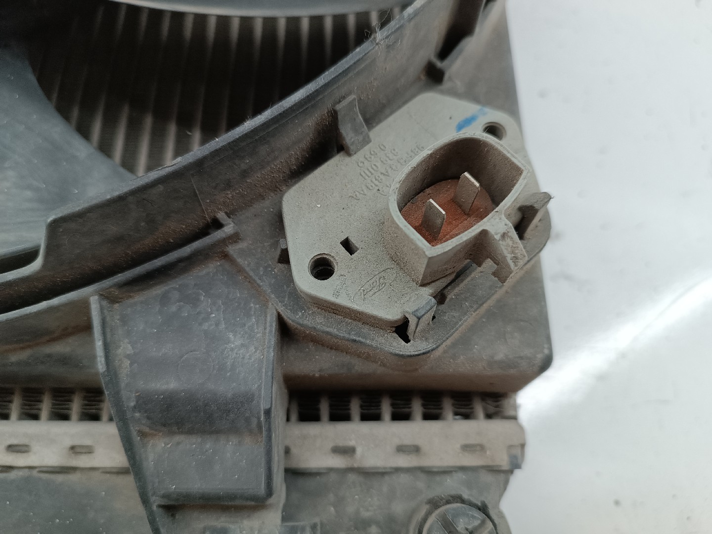 Conj. de 2/3  radiadores c/ TermoVentilador FORD FUSION (JU_) | 02 - 12 Imagem-5