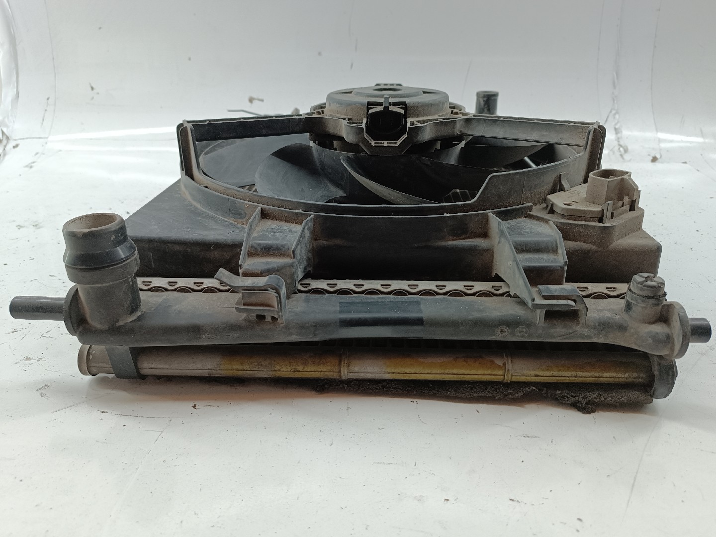 Conj. de 2/3  radiadores c/ TermoVentilador FORD FUSION (JU_) | 02 - 12 Imagem-4