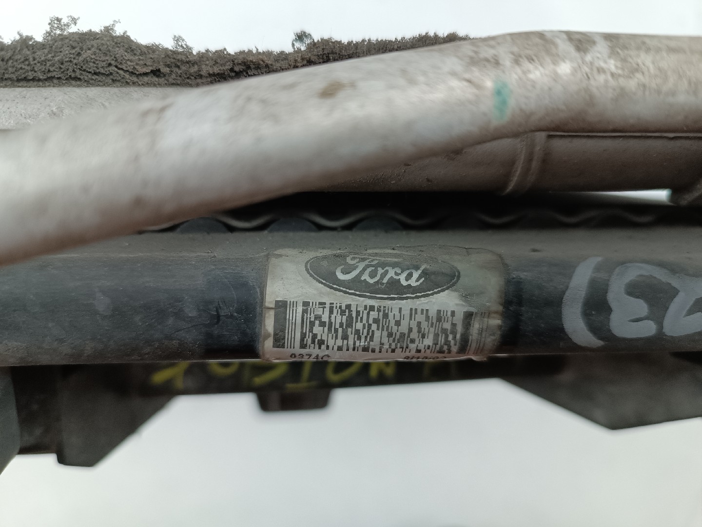 Conj. de 2/3  radiadores c/ TermoVentilador FORD FUSION (JU_) | 02 - 12 Imagem-7