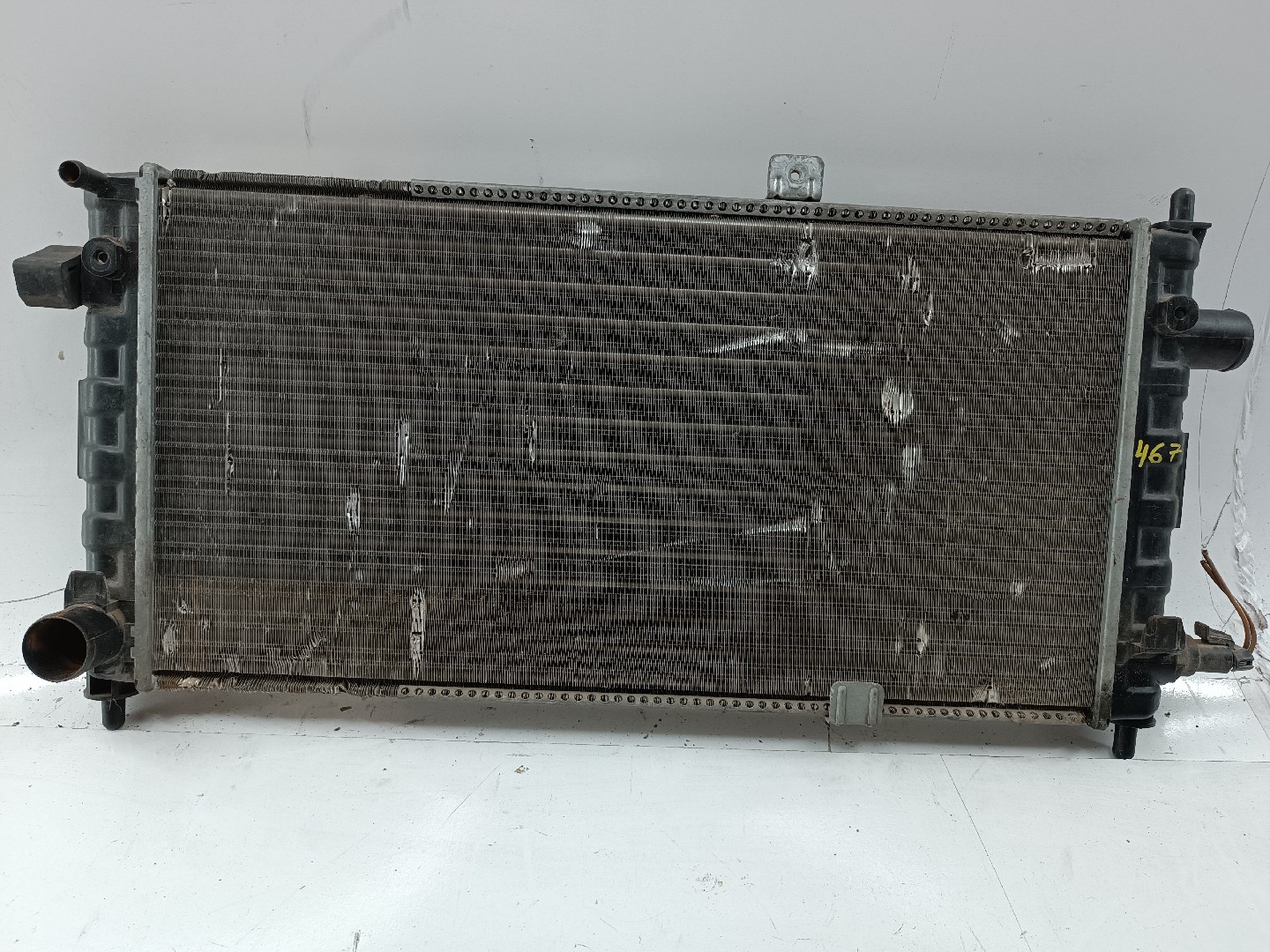 Radiador de água OPEL CORSA A Hatchback (S83) | 82 - 93