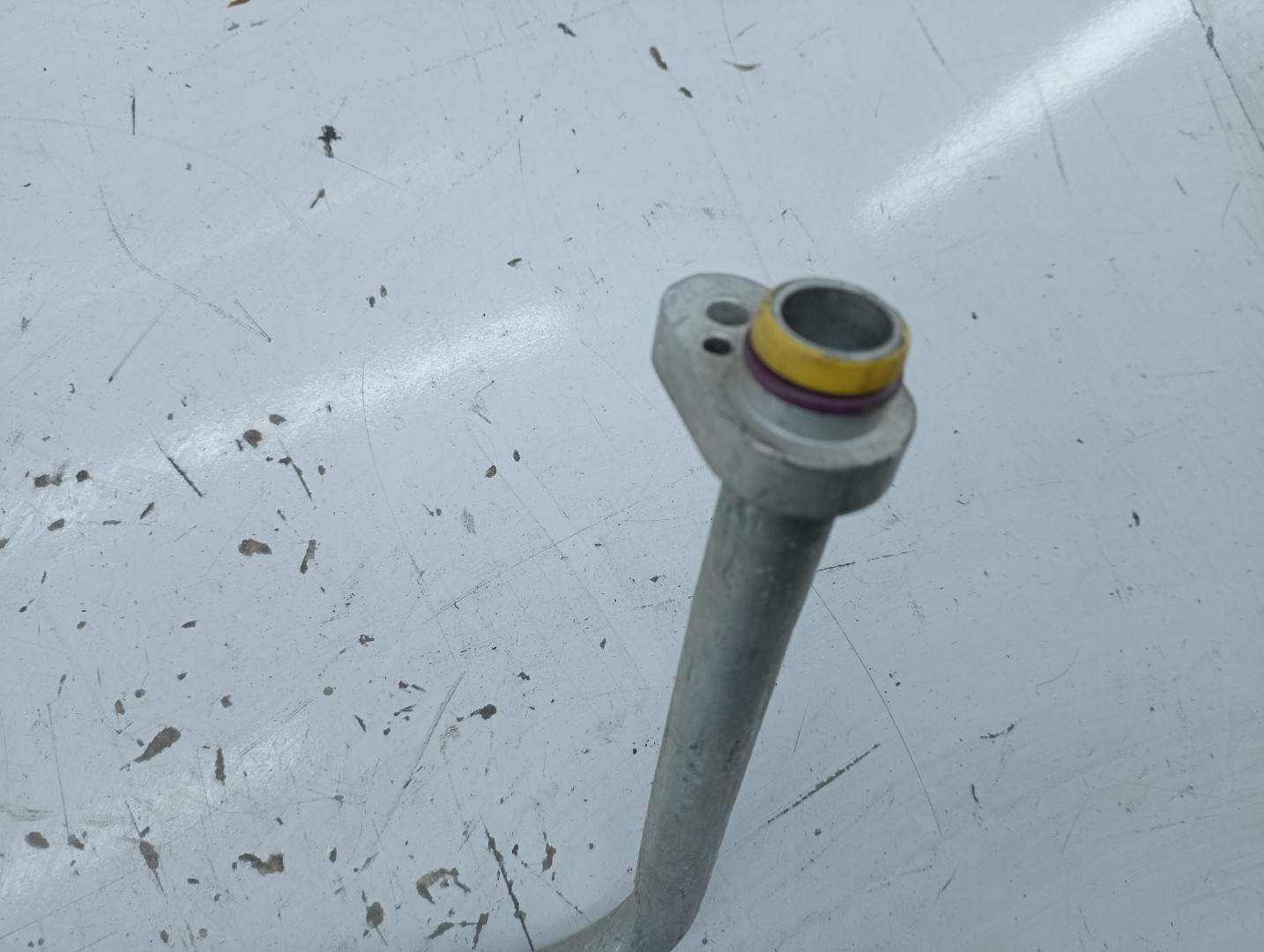 Tubo de Ar condicionado AUDI R8 (422, 423) | 07 - 15 Imagem-2