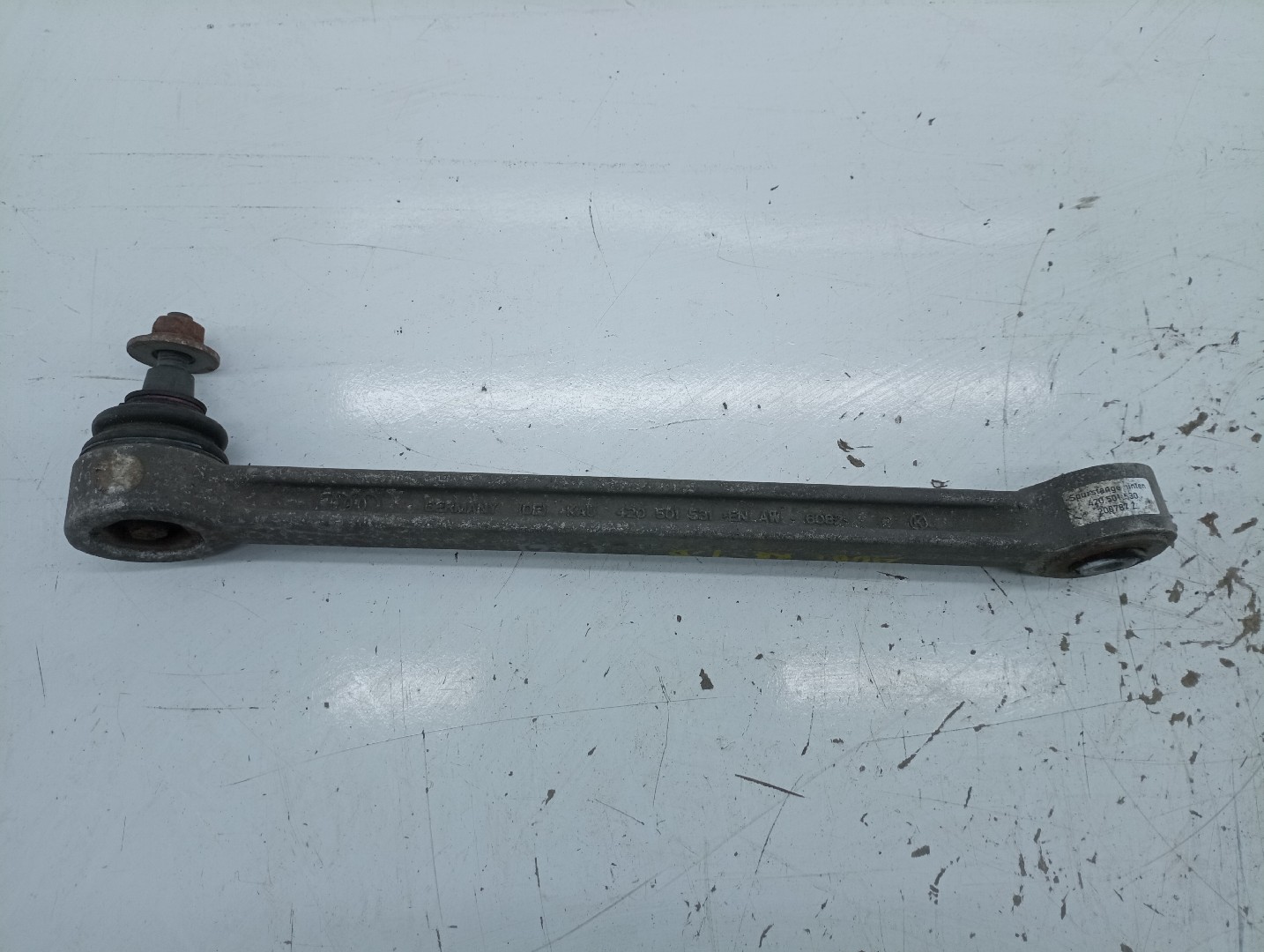 Braço de Suspensão traseiro direito AUDI R8 (422, 423) | 07 - 15