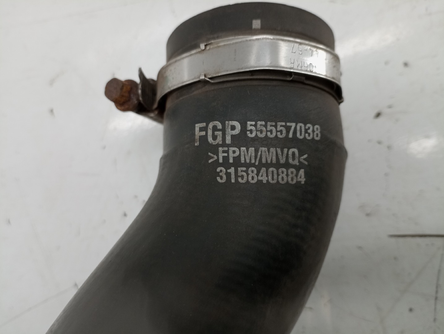 Tubagem do Intercooler OPEL ASTRA H Combi (A04) | 04 - 14 Imagem-4