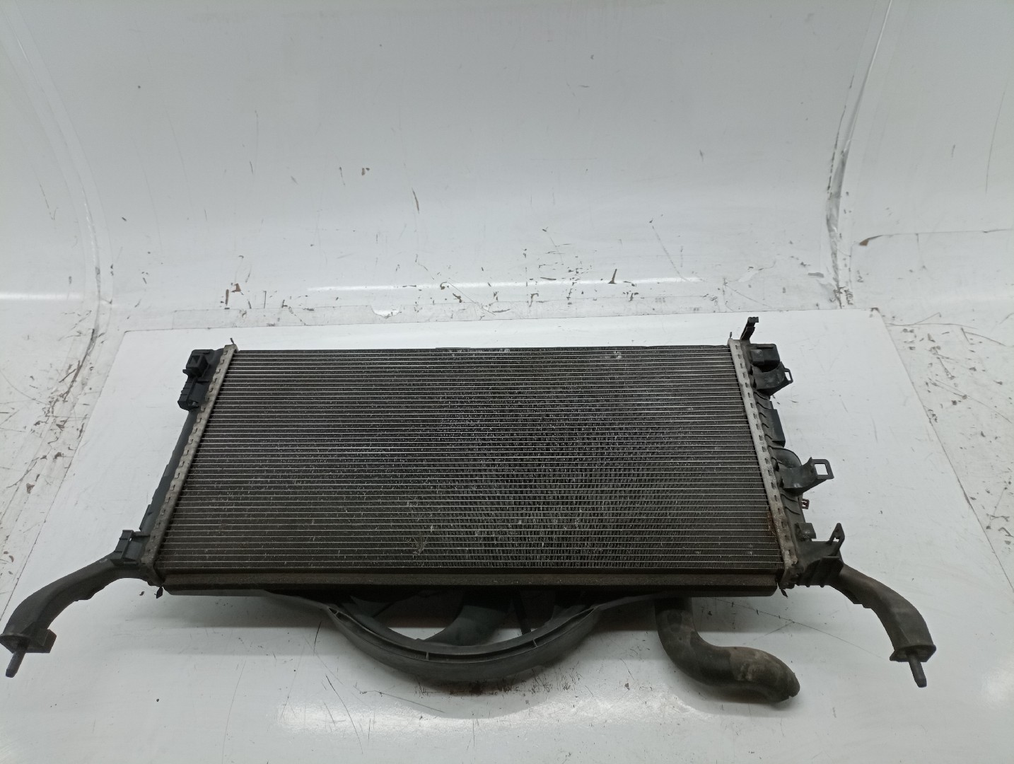 Conjunto de radiadores RENAULT LAGUNA III (BT0/1) | 07 - 15