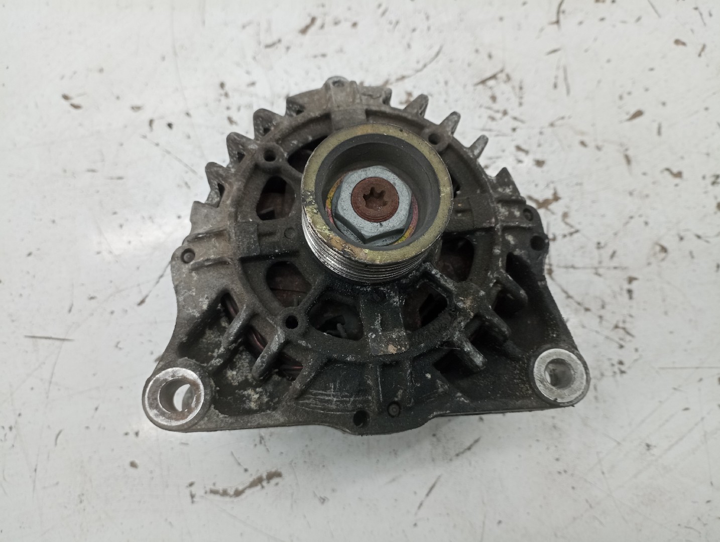 Alternador CITROEN C3 I (FC_, FN_) | 02 -  Imagem-1