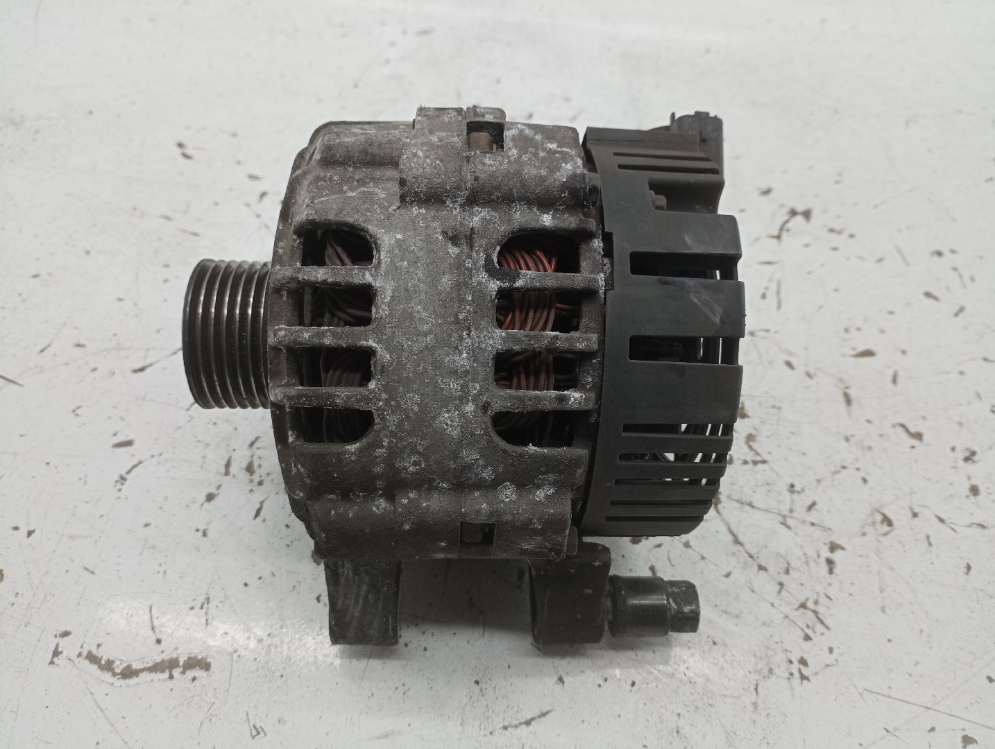 Alternador CITROEN C3 I (FC_, FN_) | 02 -  Imagem-2