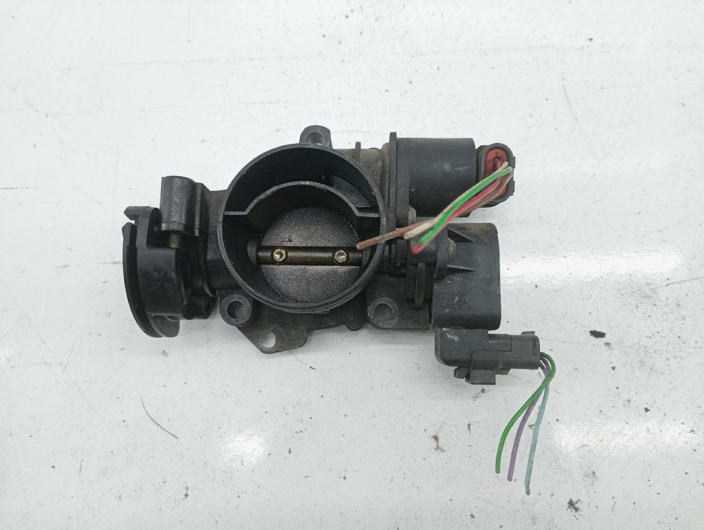 Borboleta Admissão CITROEN C3 I (FC_, FN_) | 02 - 