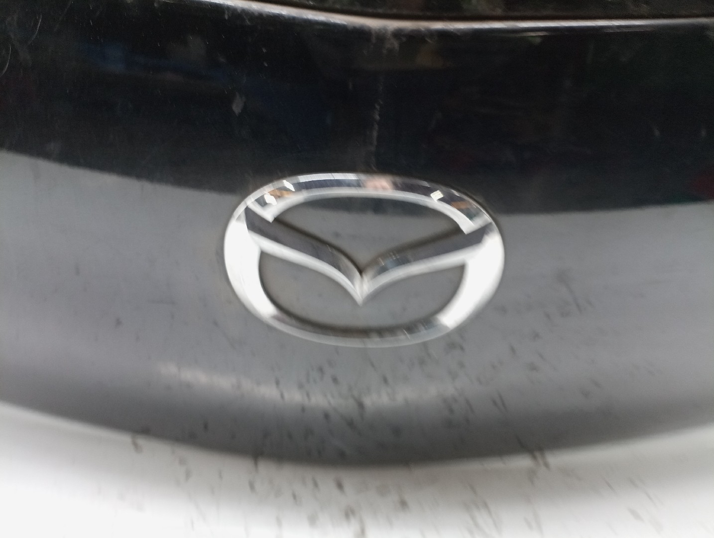 Porta de mala MAZDA 3 (BK) | 03 - 09 Imagem-1