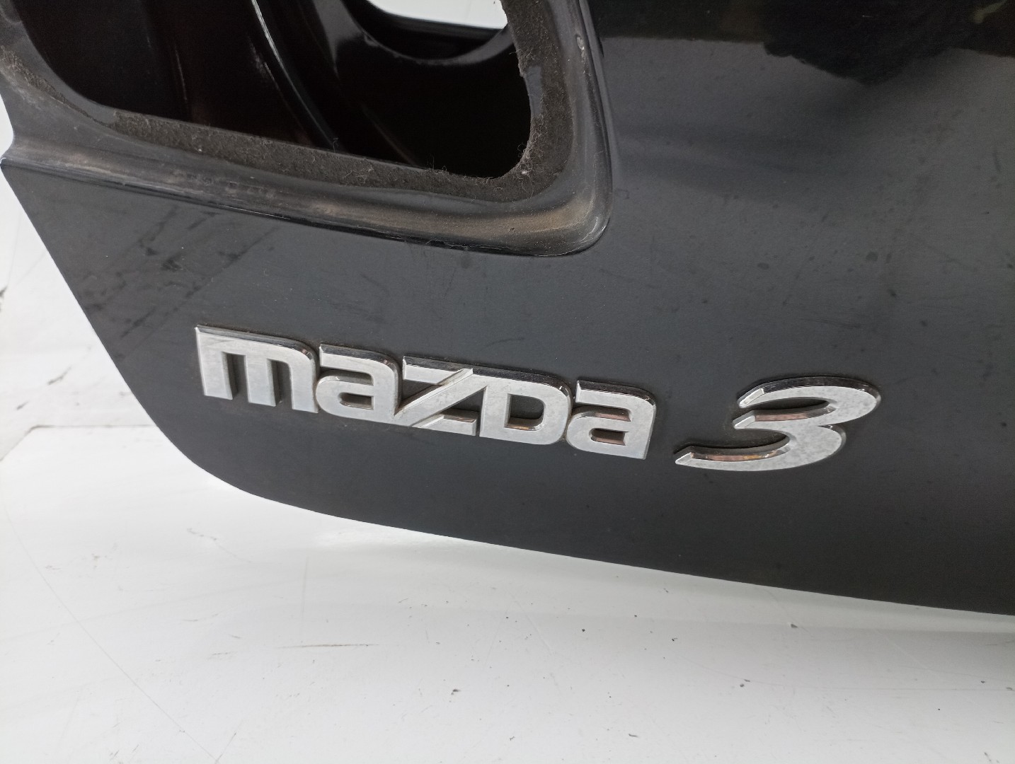Porta de mala MAZDA 3 (BK) | 03 - 09 Imagem-2