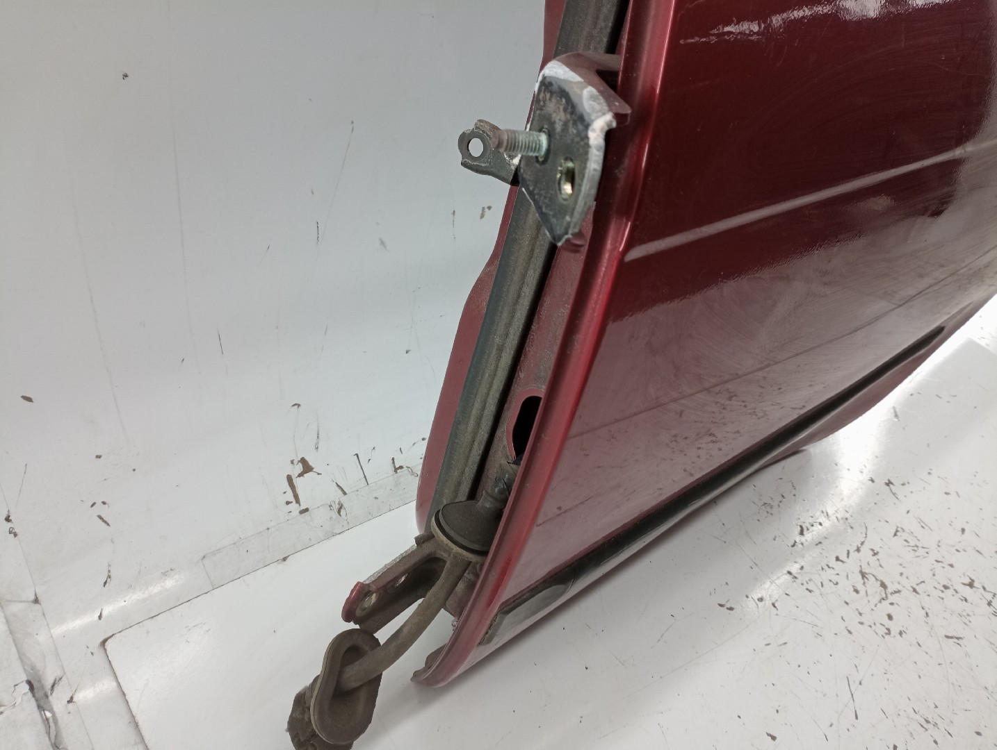 Porta Traseira Esquerda NISSAN ALMERA I (N15) | 95 - 00 Imagem-2