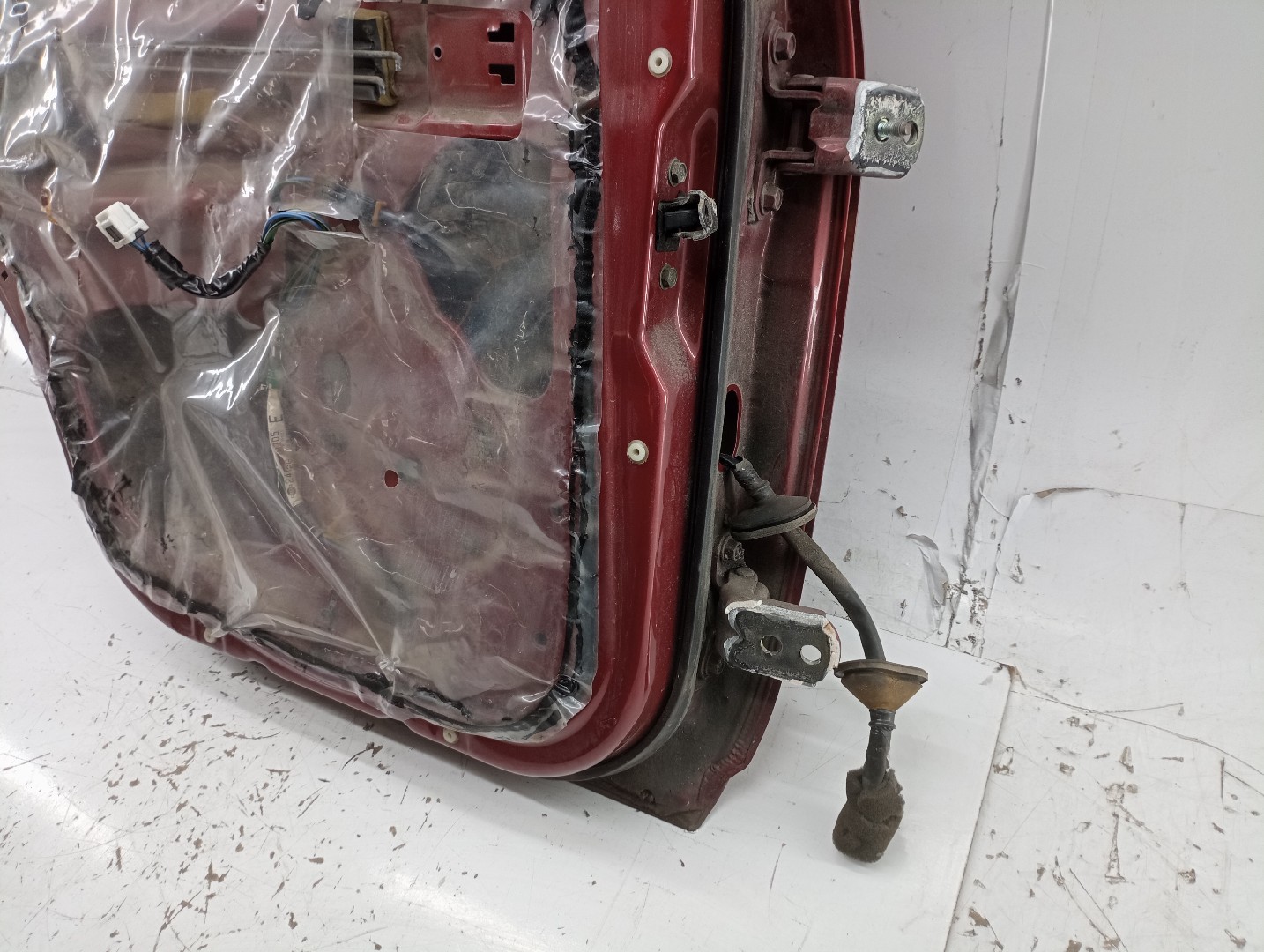Porta Traseira Esquerda NISSAN ALMERA I (N15) | 95 - 00 Imagem-4