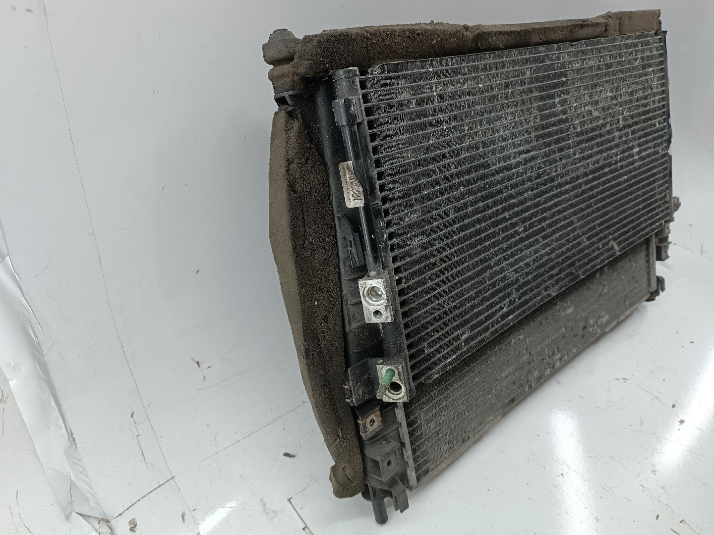 Conj. de 2/3  radiadores c/ TermoVentilador JAGUAR X-TYPE (X400) | 01 - 09 Imagem-1