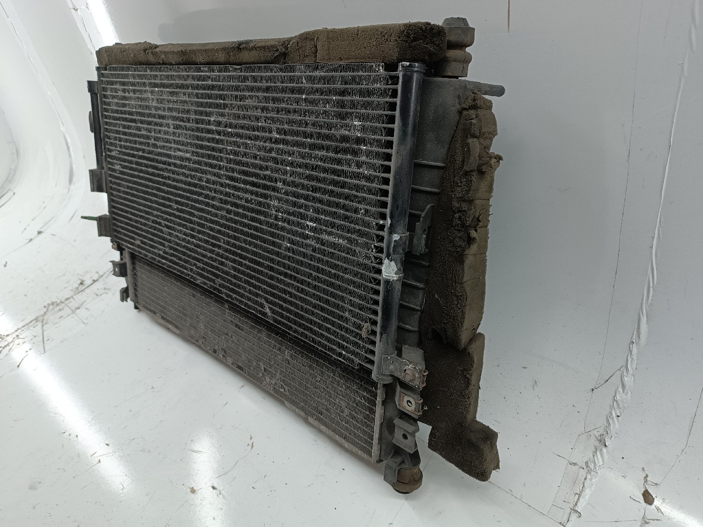 Conj. de 2/3  radiadores c/ TermoVentilador JAGUAR X-TYPE (X400) | 01 - 09 Imagem-2