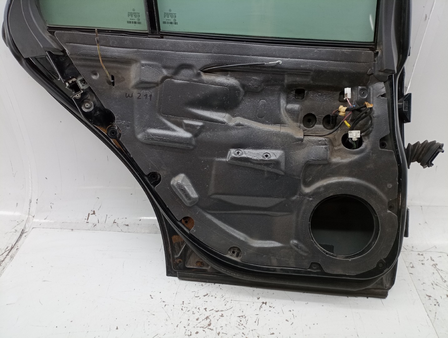 Porta Traseira Esquerda MERCEDES-BENZ E-CLASS T-Model (S211) | 03 - 09 Imagem-5