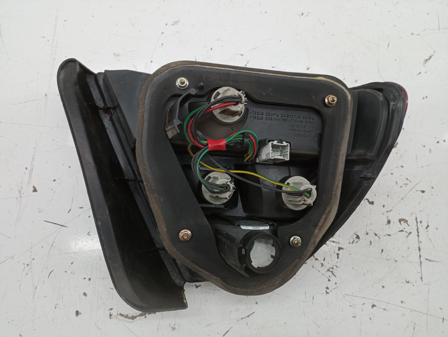 Farolim Stop Direito HONDA CIVIC VI Fastback (MA, MB) | 94 - 01 Imagem-1