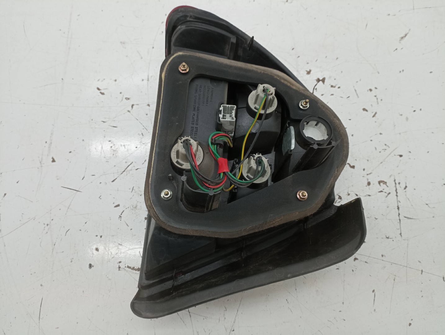 Farolim Stop Direito HONDA CIVIC VI Fastback (MA, MB) | 94 - 01 Imagem-5