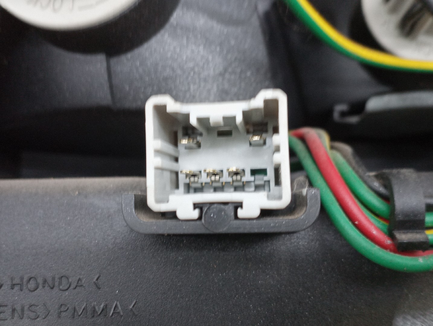Farolim Stop Direito HONDA CIVIC VI Fastback (MA, MB) | 94 - 01 Imagem-4