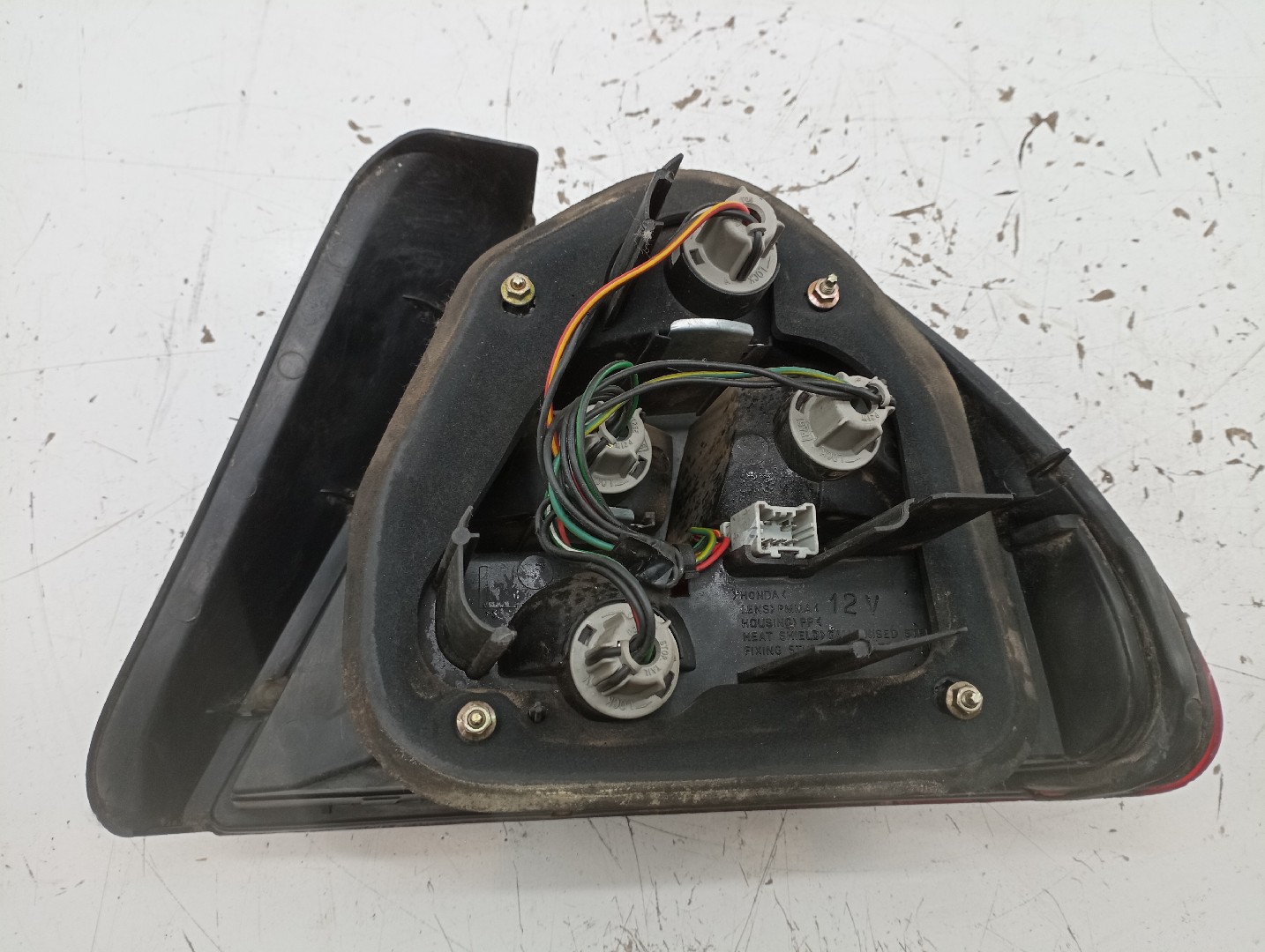 Farolim Stop Esquerdo HONDA CIVIC VI Fastback (MA, MB) | 94 - 01 Imagem-2