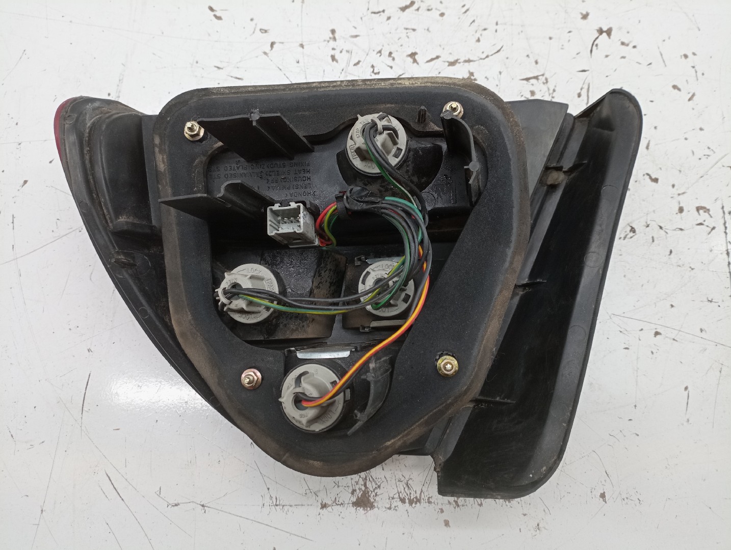 Farolim Stop Esquerdo HONDA CIVIC VI Fastback (MA, MB) | 94 - 01 Imagem-1