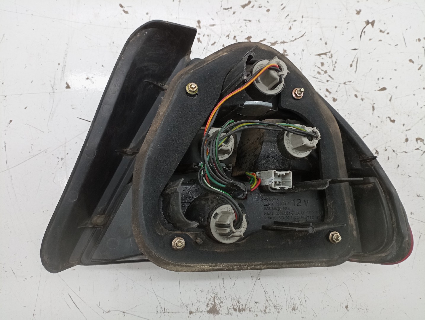 Farolim Stop Esquerdo HONDA CIVIC VI Fastback (MA, MB) | 94 - 01 Imagem-4