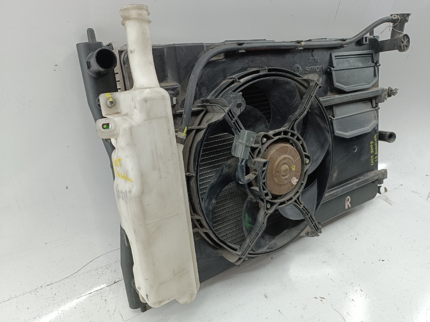 Radiador da Água MITSUBISHI COLT VI (Z3_A, Z2_A) | 02 - 12 Imagem-6