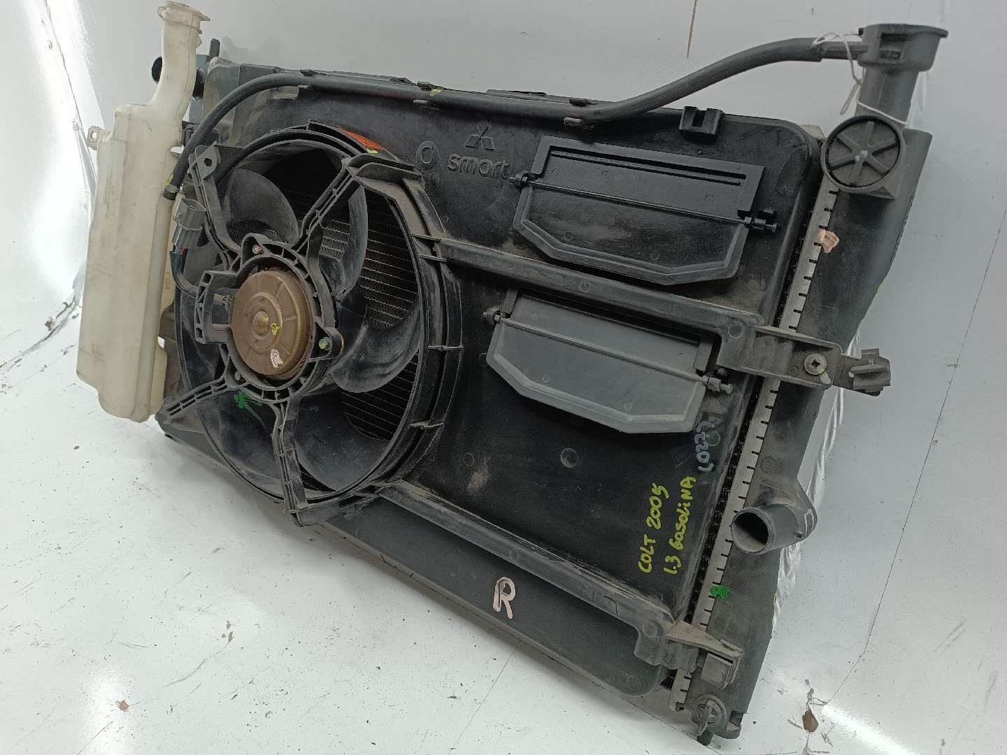 Radiador da Água MITSUBISHI COLT VI (Z3_A, Z2_A) | 02 - 12 Imagem-7