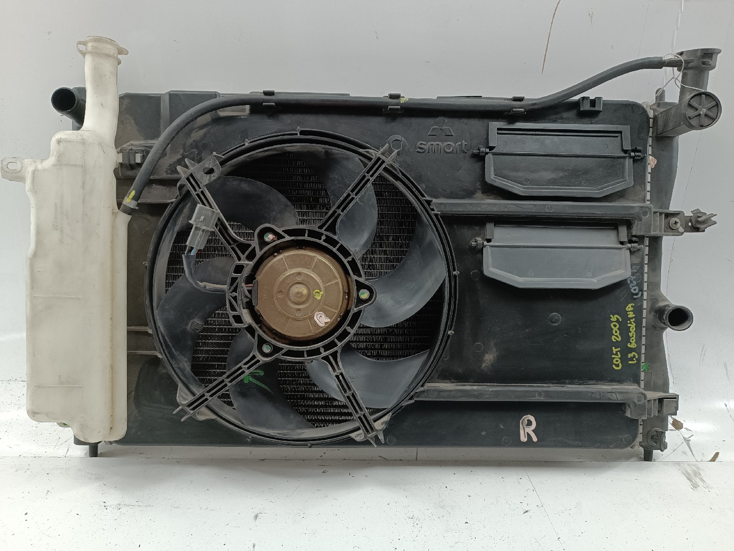 Radiador da Água MITSUBISHI COLT VI (Z3_A, Z2_A) | 02 - 12 Imagem-8