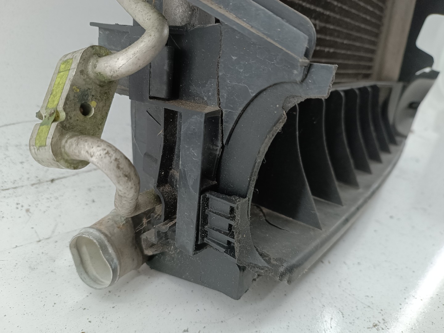 Termo ventilador SMART FORTWO Coupé (450) | 04 - 07 Imagem-1