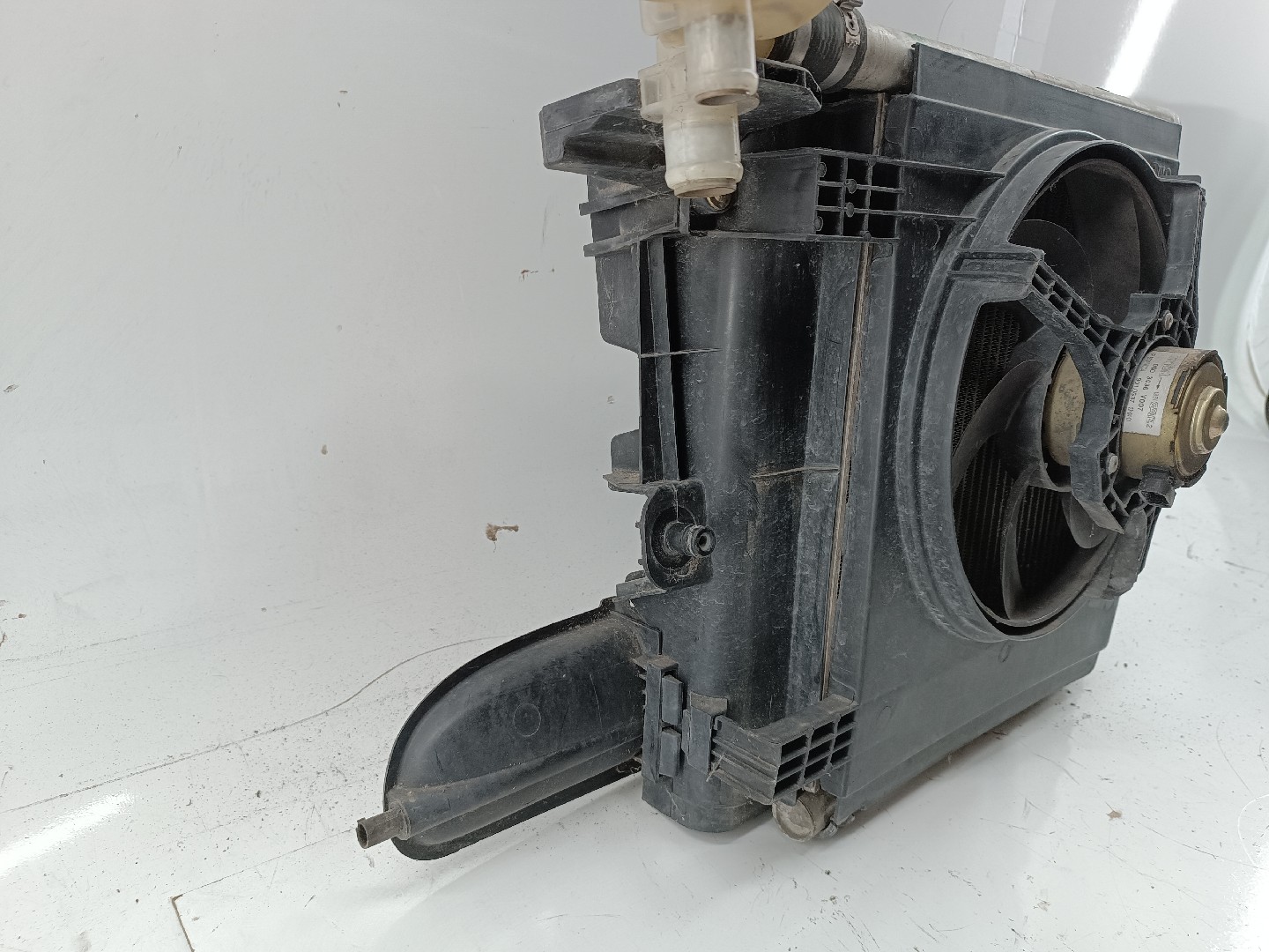 Termo ventilador SMART FORTWO Coupé (450) | 04 - 07 Imagem-9