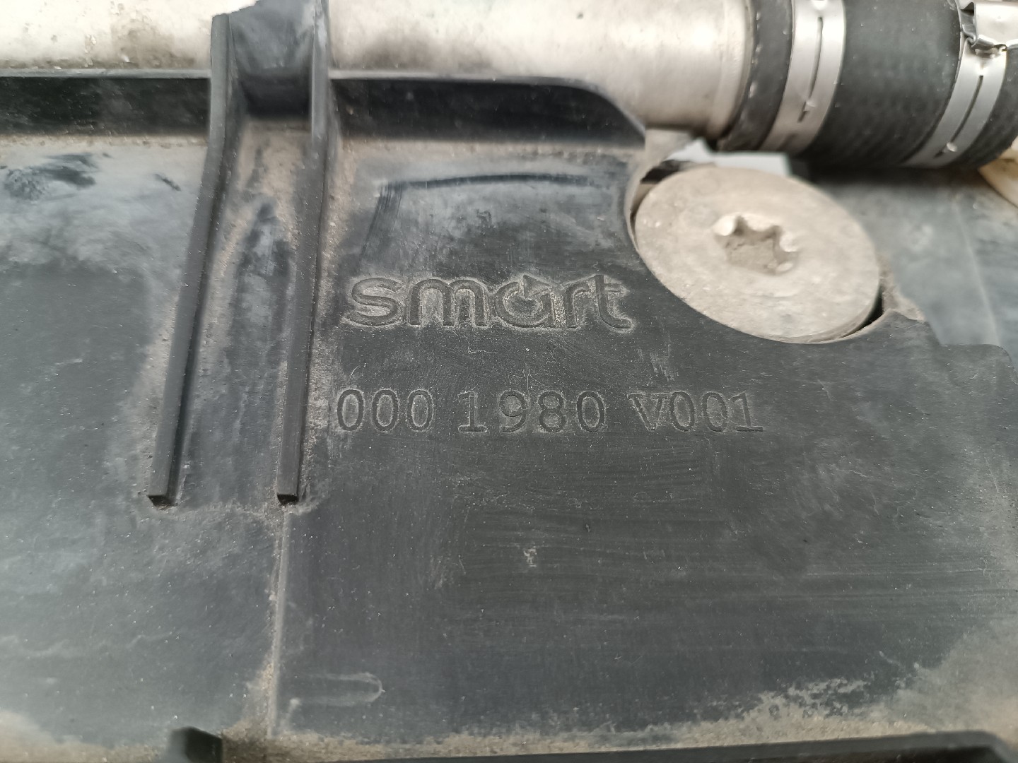 Termo ventilador SMART FORTWO Coupé (450) | 04 - 07 Imagem-5