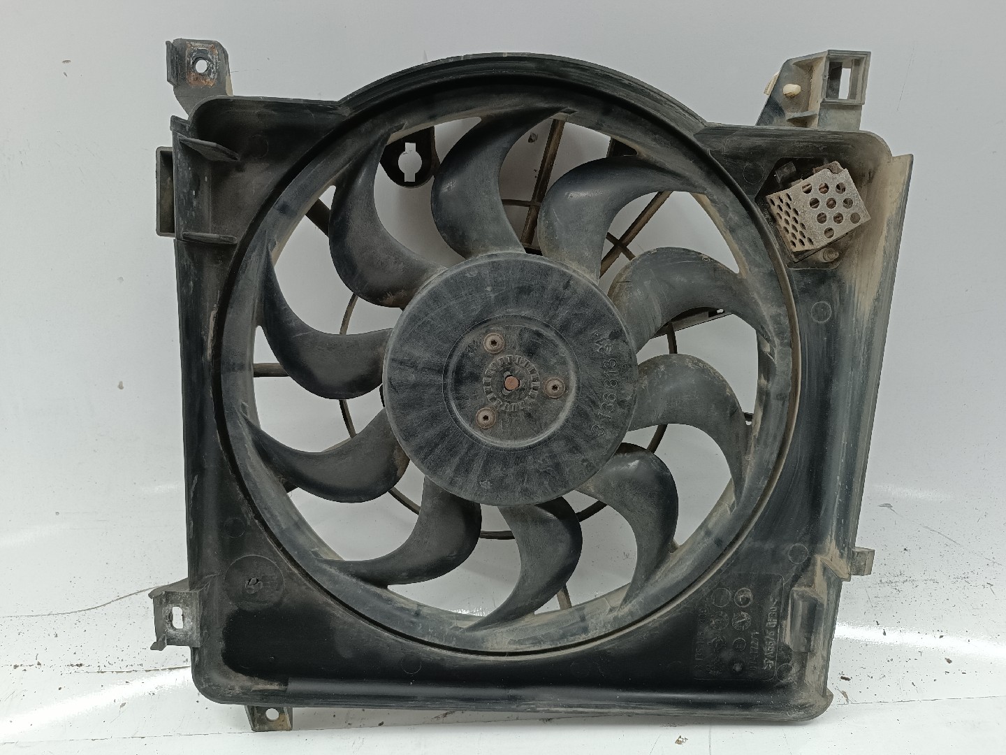 Termo ventilador OPEL ASTRA H Combi (A04) | 04 - 14