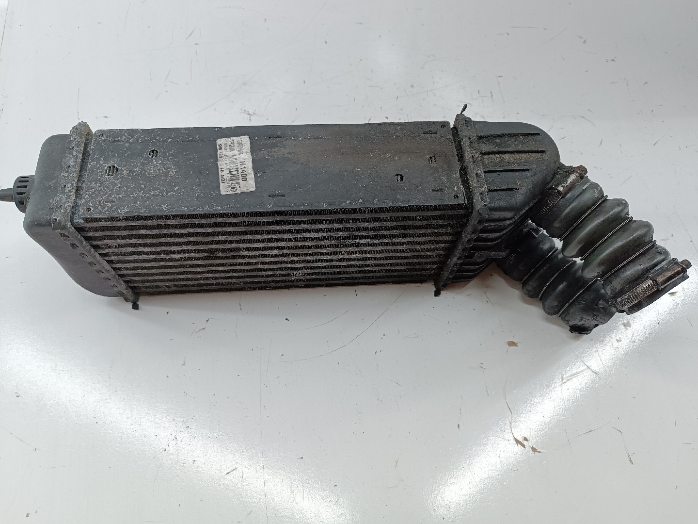 Radiador de intercooler PEUGEOT 207 (WA_, WC_) | 06 - 15