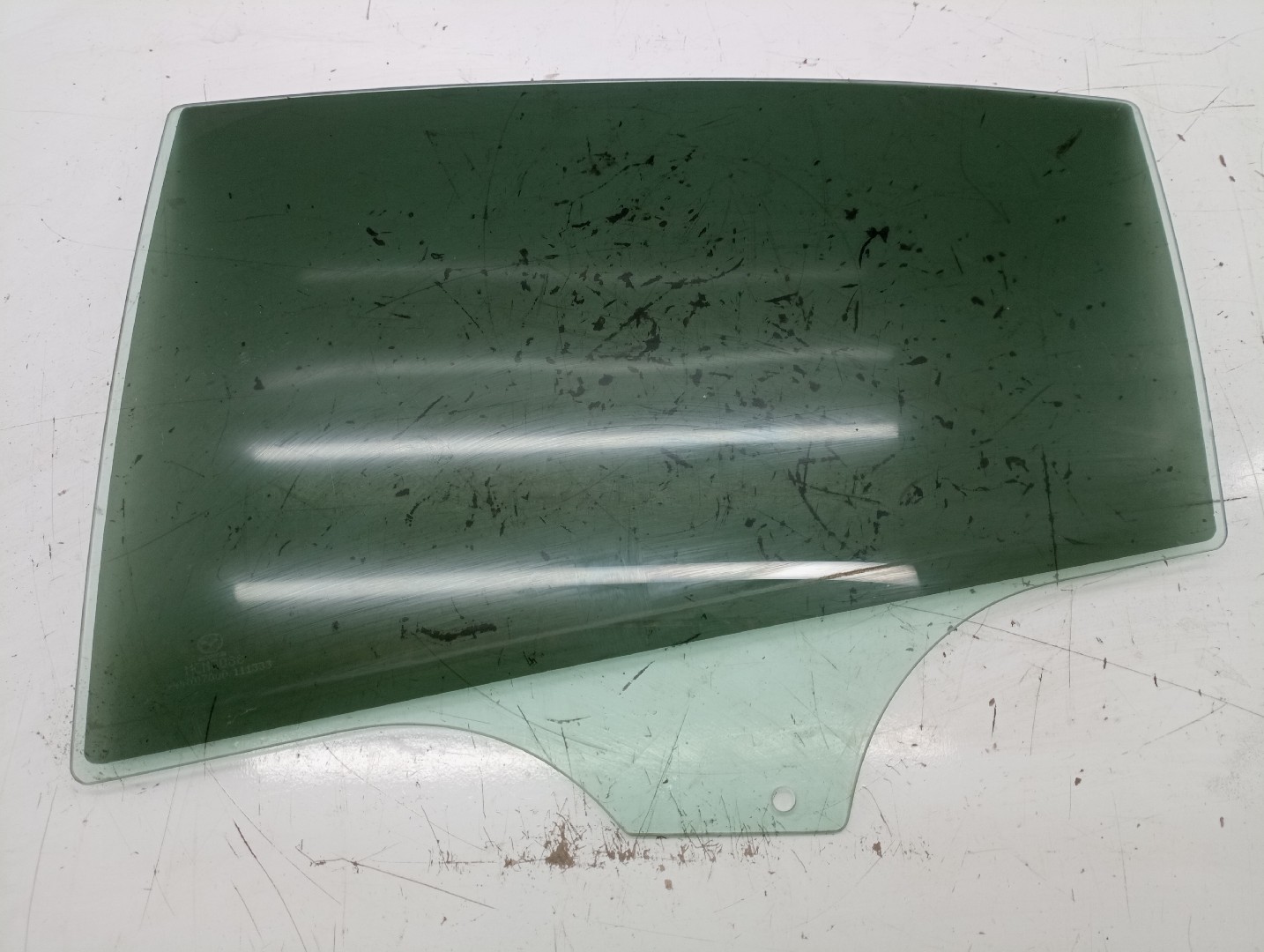 Vidro Traseiro Esquerdo MAZDA 6 Hatchback (GH) | 07 - 13