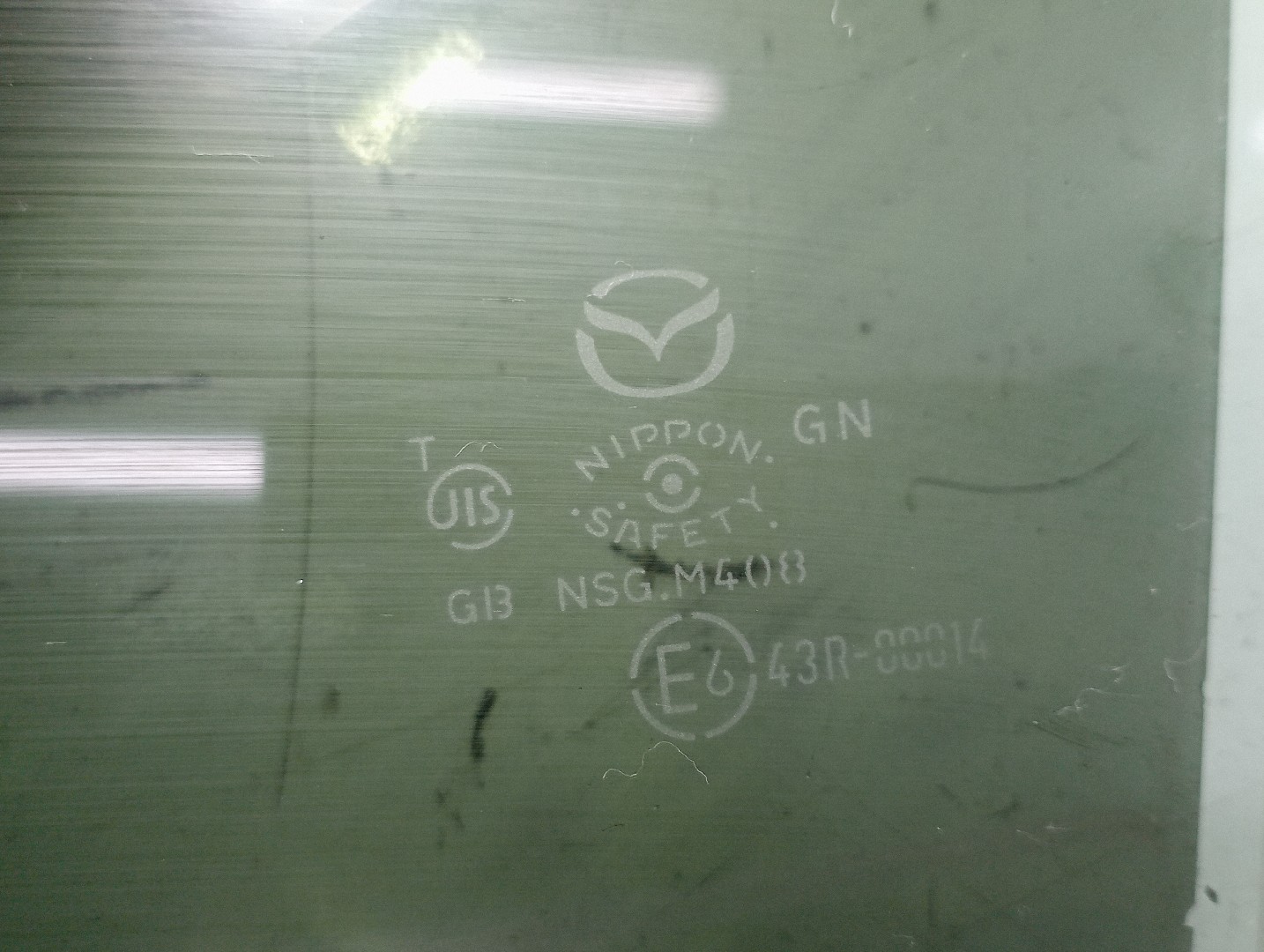 Vidro Traseiro Esquerdo MAZDA 6 Hatchback (GH) | 07 - 13 Imagem-1