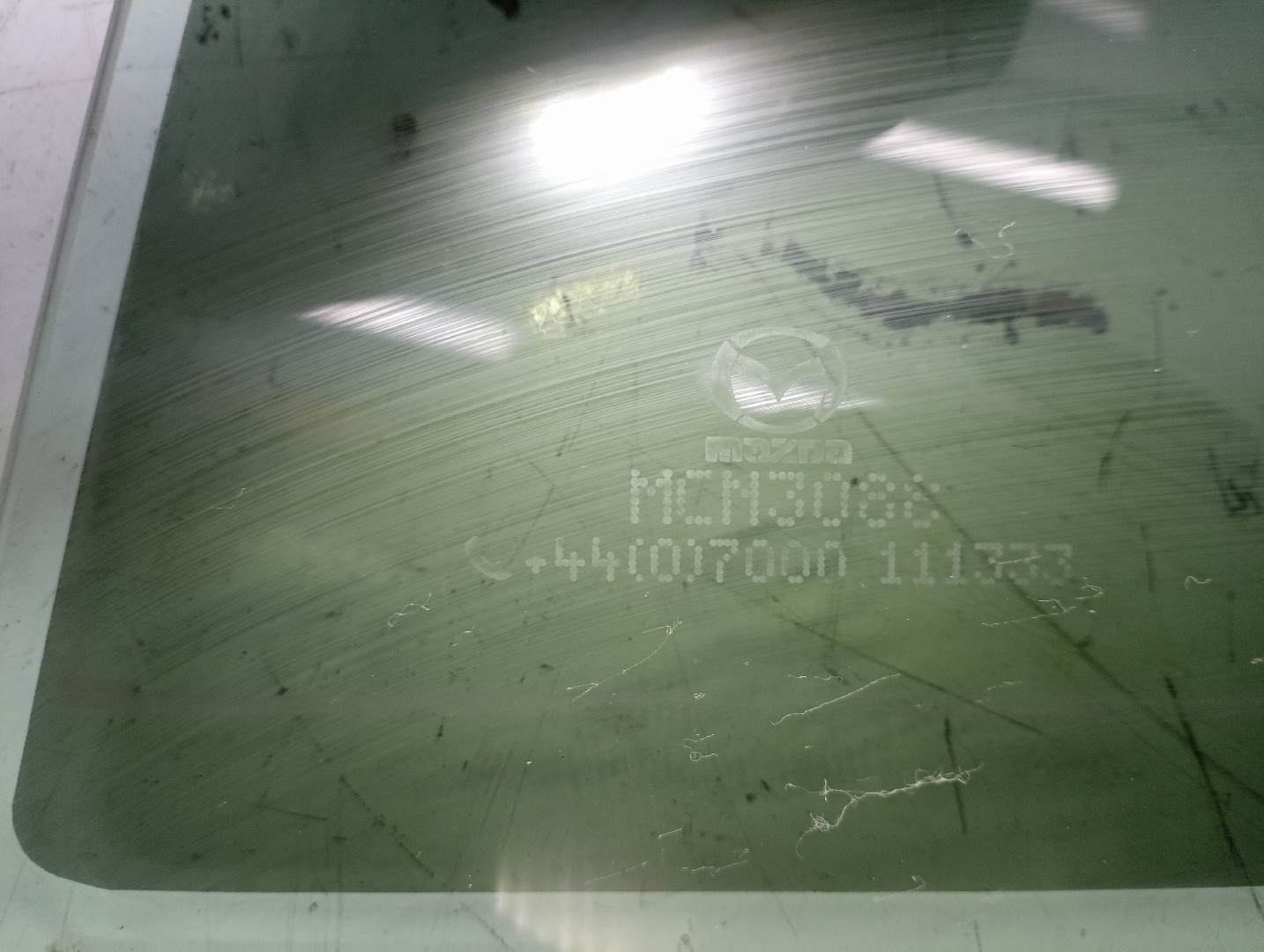 Vidro Traseiro Esquerdo MAZDA 6 Hatchback (GH) | 07 - 13 Imagem-2