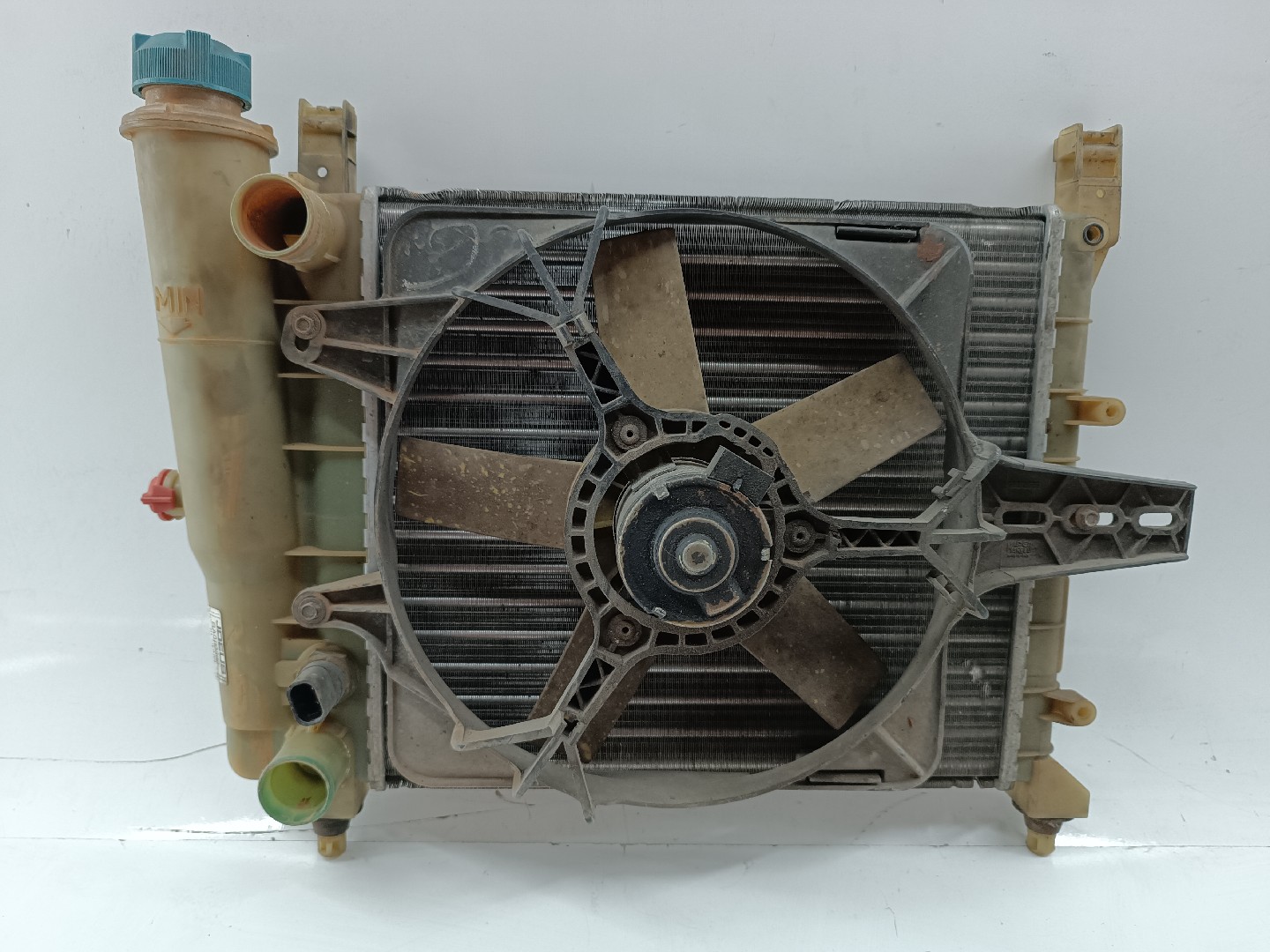 Radiador de água FIAT UNO (146_) | 83 - 06