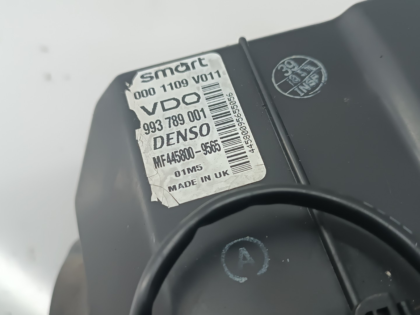 Heater Radiator SMART FORTWO Coupé (450) | 04 - 07 Imagem-3