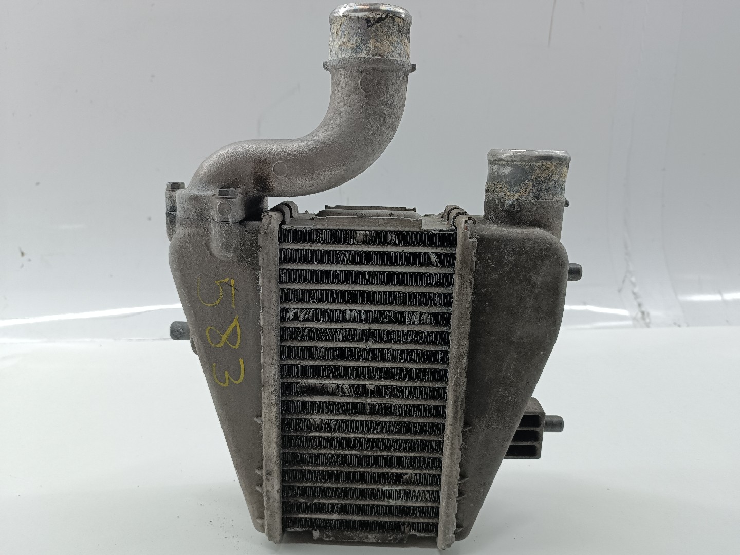 Radiador do Intercooler HONDA CIVIC VIII Hatchback (FN, FK) | 05 - 