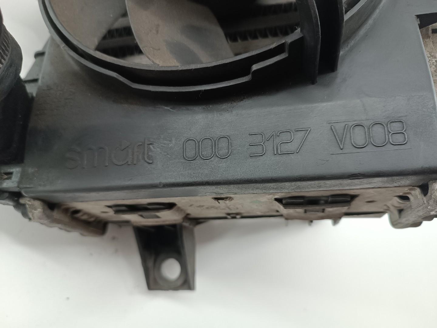 Radiador do Intercooler SMART FORTWO Coupé (450) | 04 - 07 Imagem-2