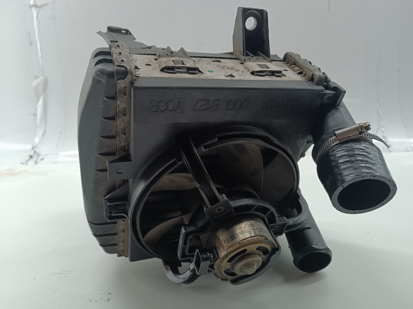 Radiador do Intercooler SMART FORTWO Coupé (450) | 04 - 07 Imagem-9