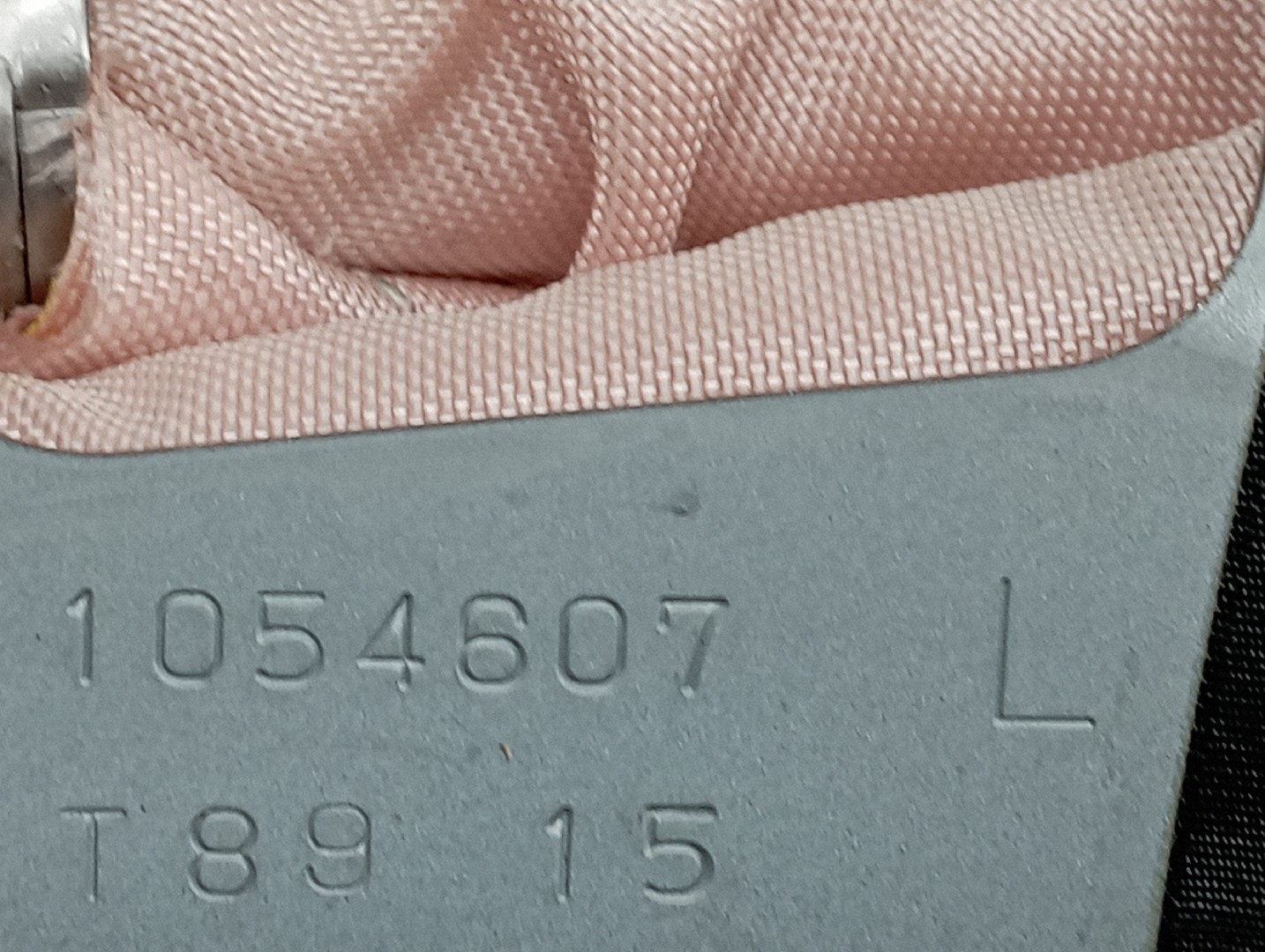 Cortina de airbag esquerda MAZDA 6 Hatchback (GH) | 07 - 13 Imagem-1