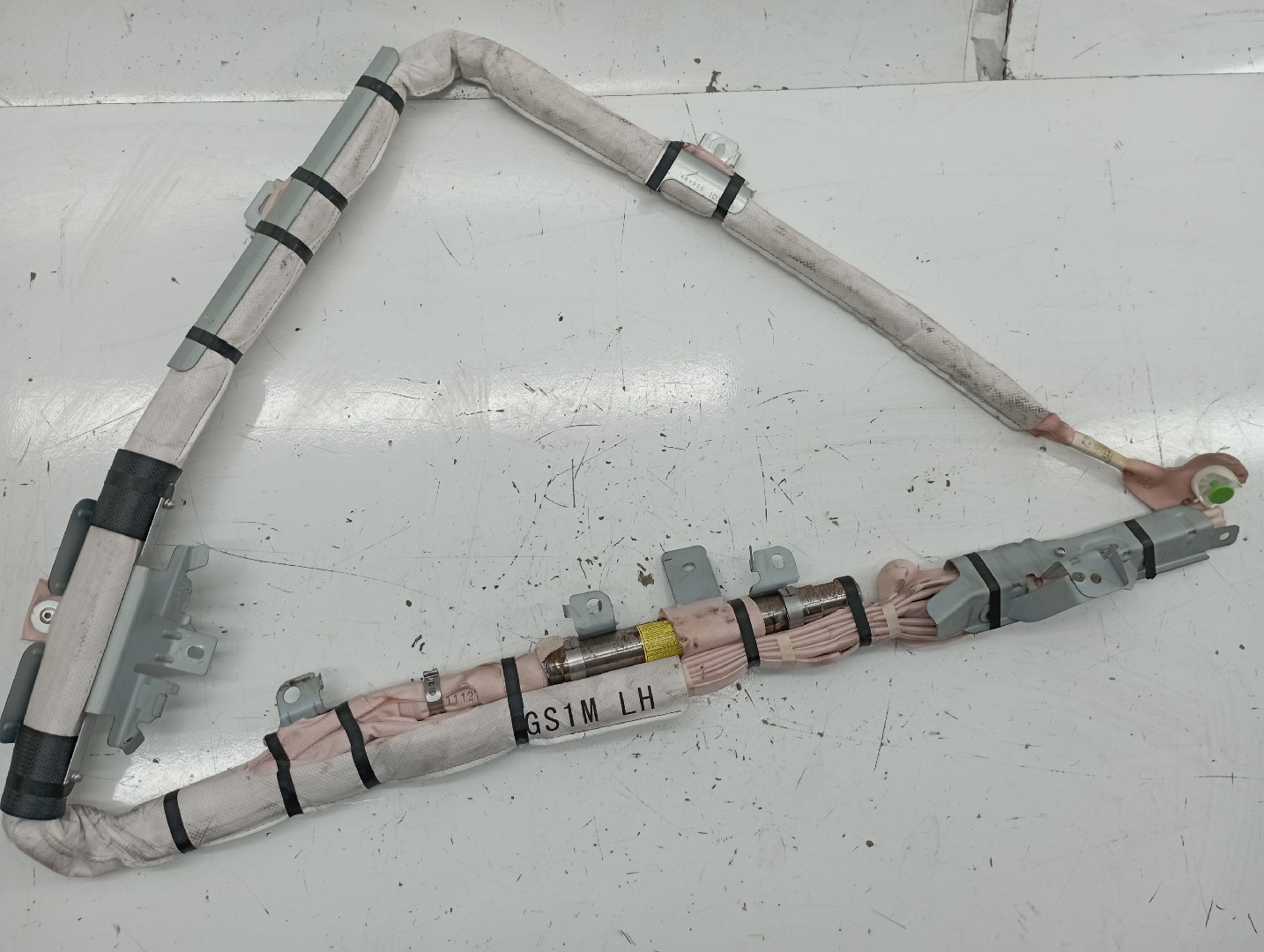 Cortina de airbag esquerda MAZDA 6 Hatchback (GH) | 07 - 13 Imagem-3