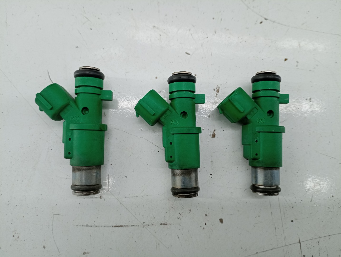 Injetor de combustível CITROEN C2 (JM_) | 03 - 17